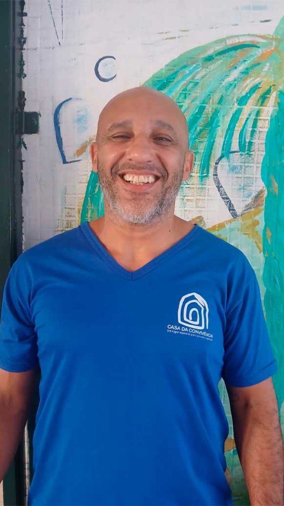 André Luis - Prof. Educação Física
